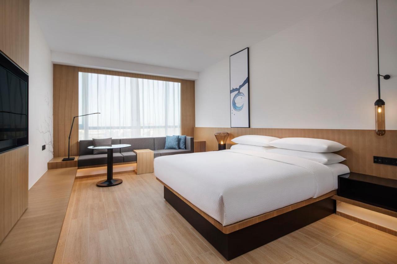 Fairfield By Marriott Dongguan Changping Ngoại thất bức ảnh