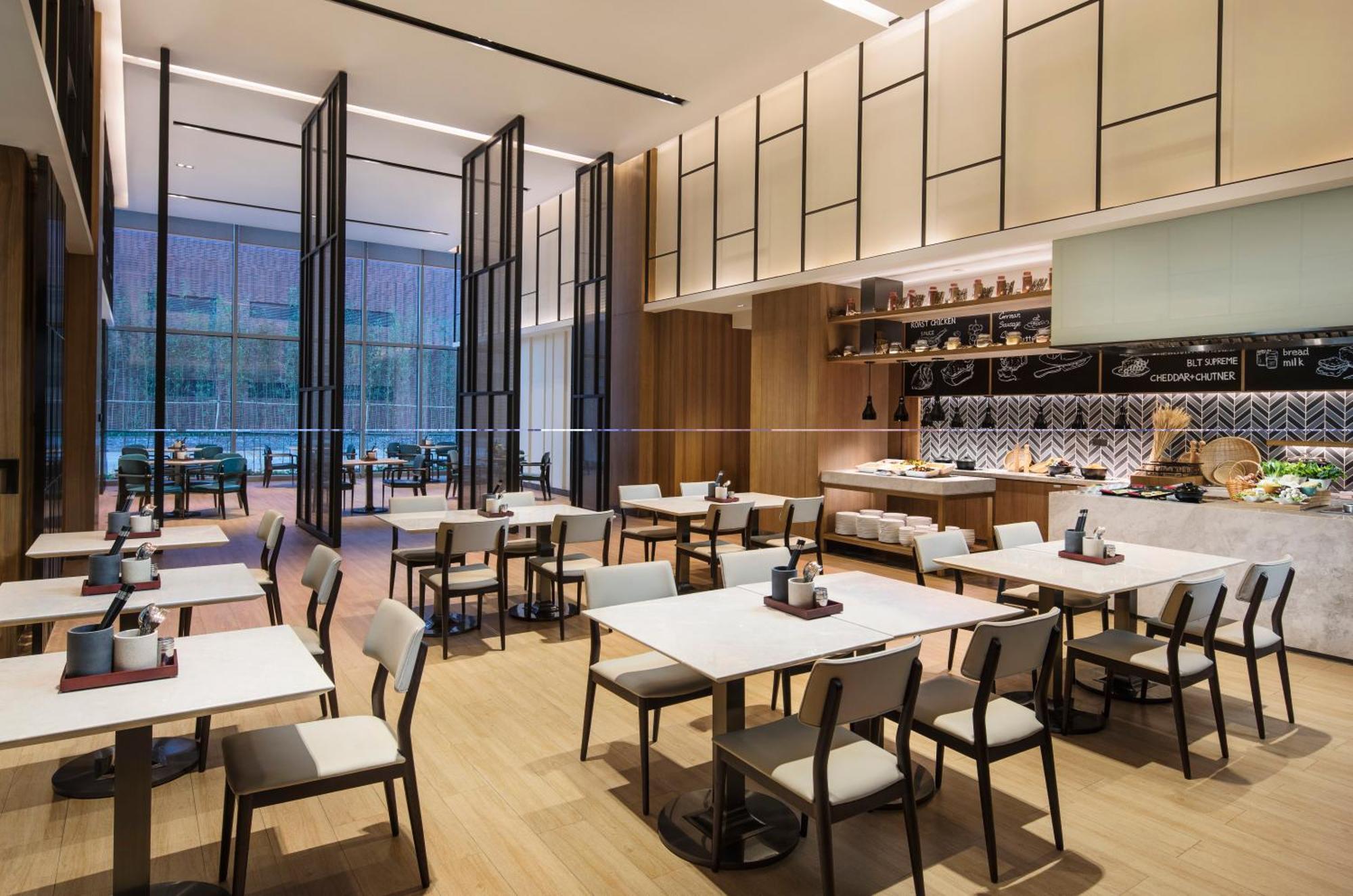 Fairfield By Marriott Dongguan Changping Ngoại thất bức ảnh