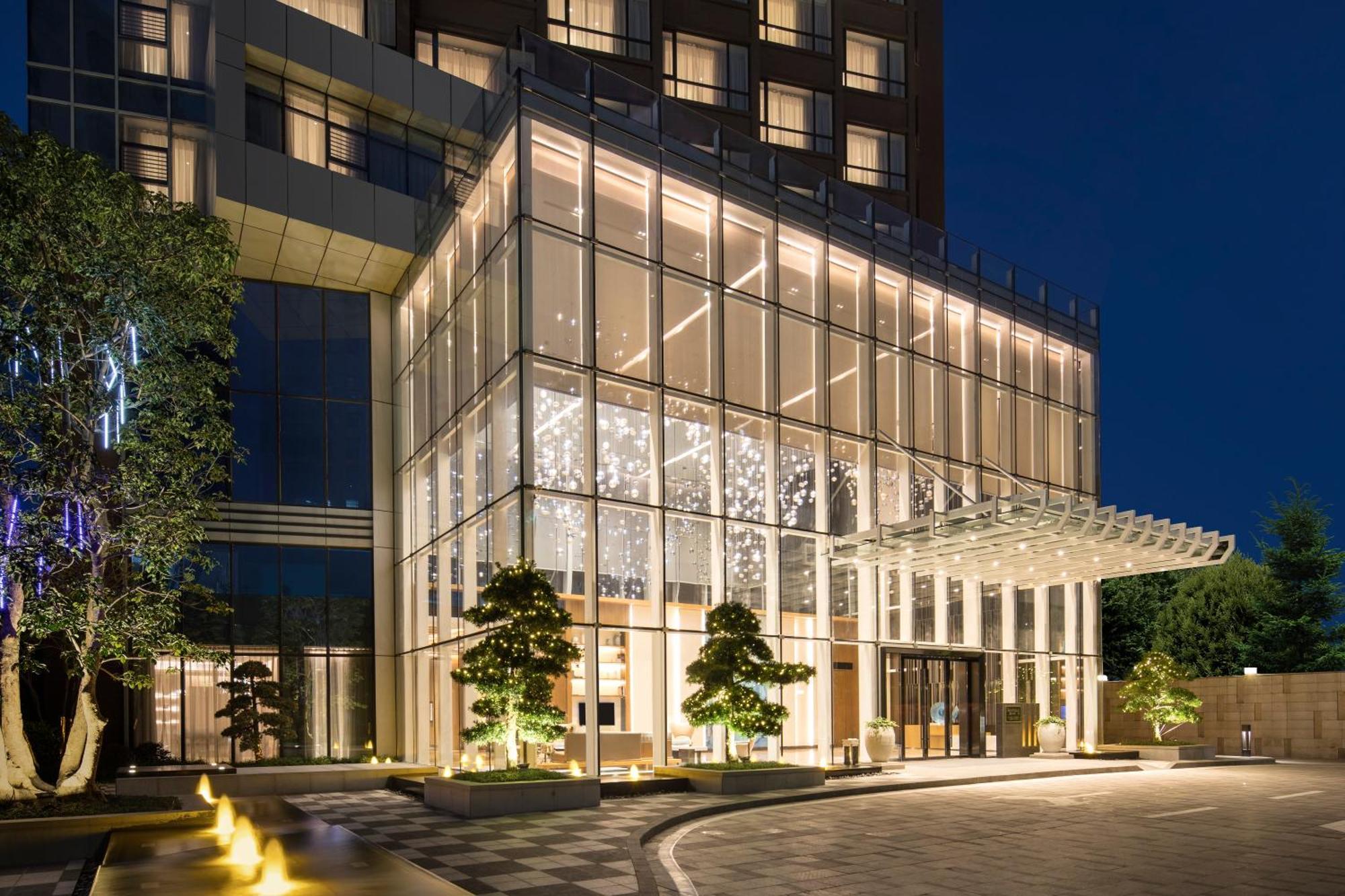 Fairfield By Marriott Dongguan Changping Ngoại thất bức ảnh