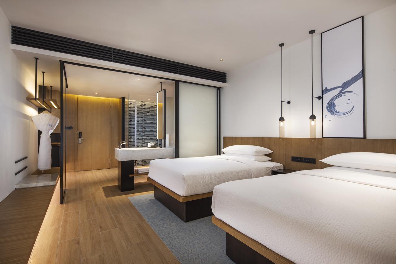 Fairfield By Marriott Dongguan Changping Ngoại thất bức ảnh