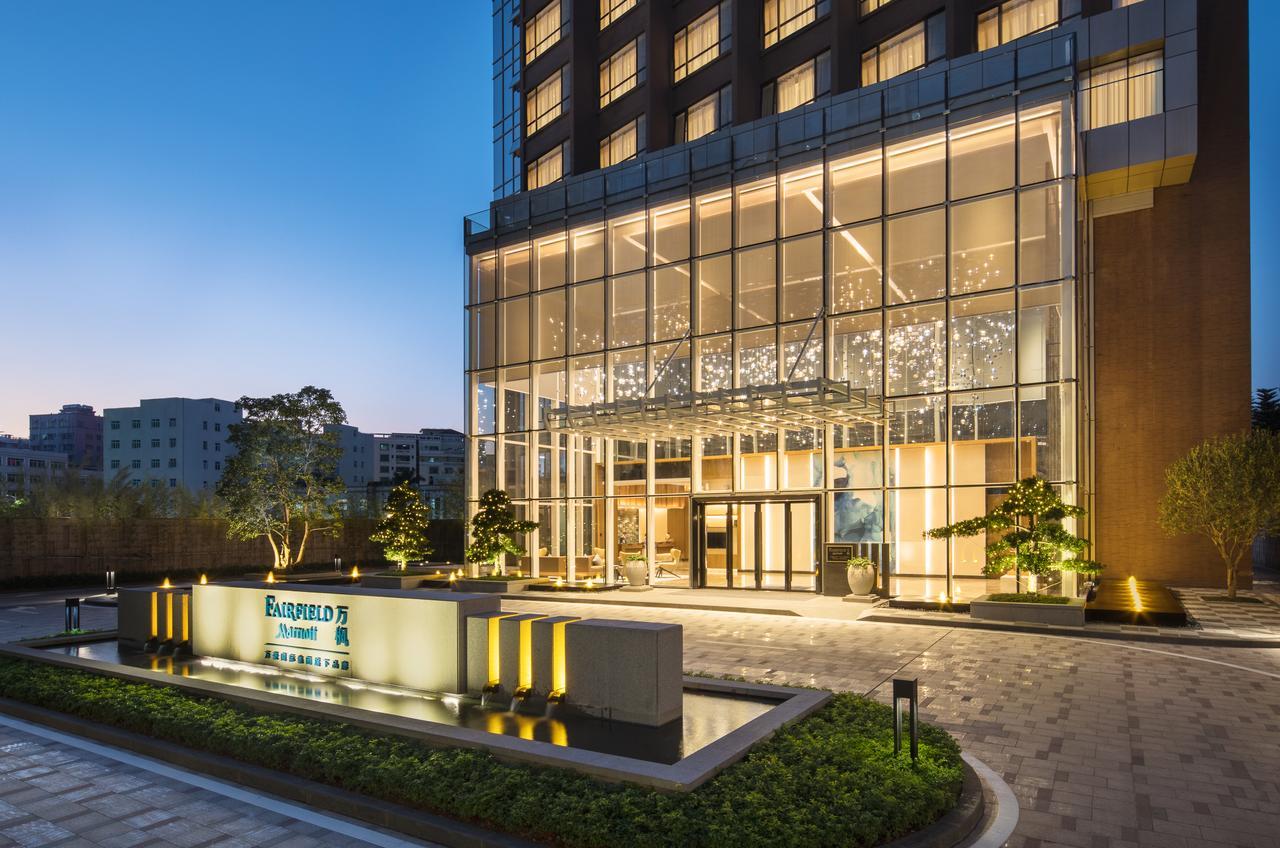 Fairfield By Marriott Dongguan Changping Ngoại thất bức ảnh