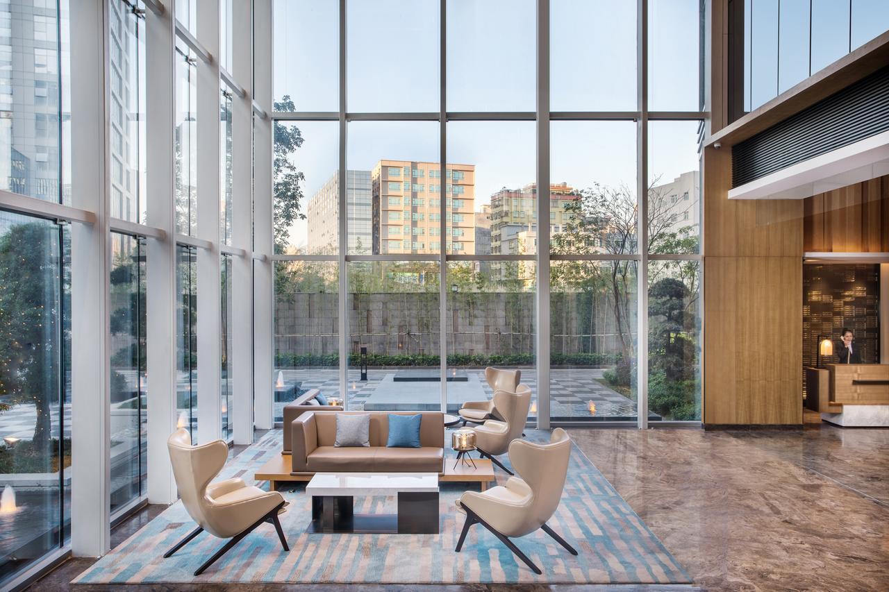 Fairfield By Marriott Dongguan Changping Ngoại thất bức ảnh