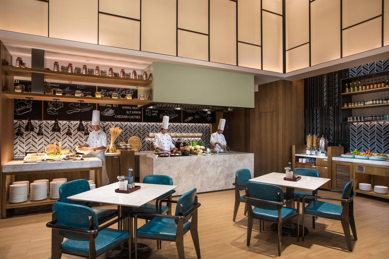 Fairfield By Marriott Dongguan Changping Ngoại thất bức ảnh